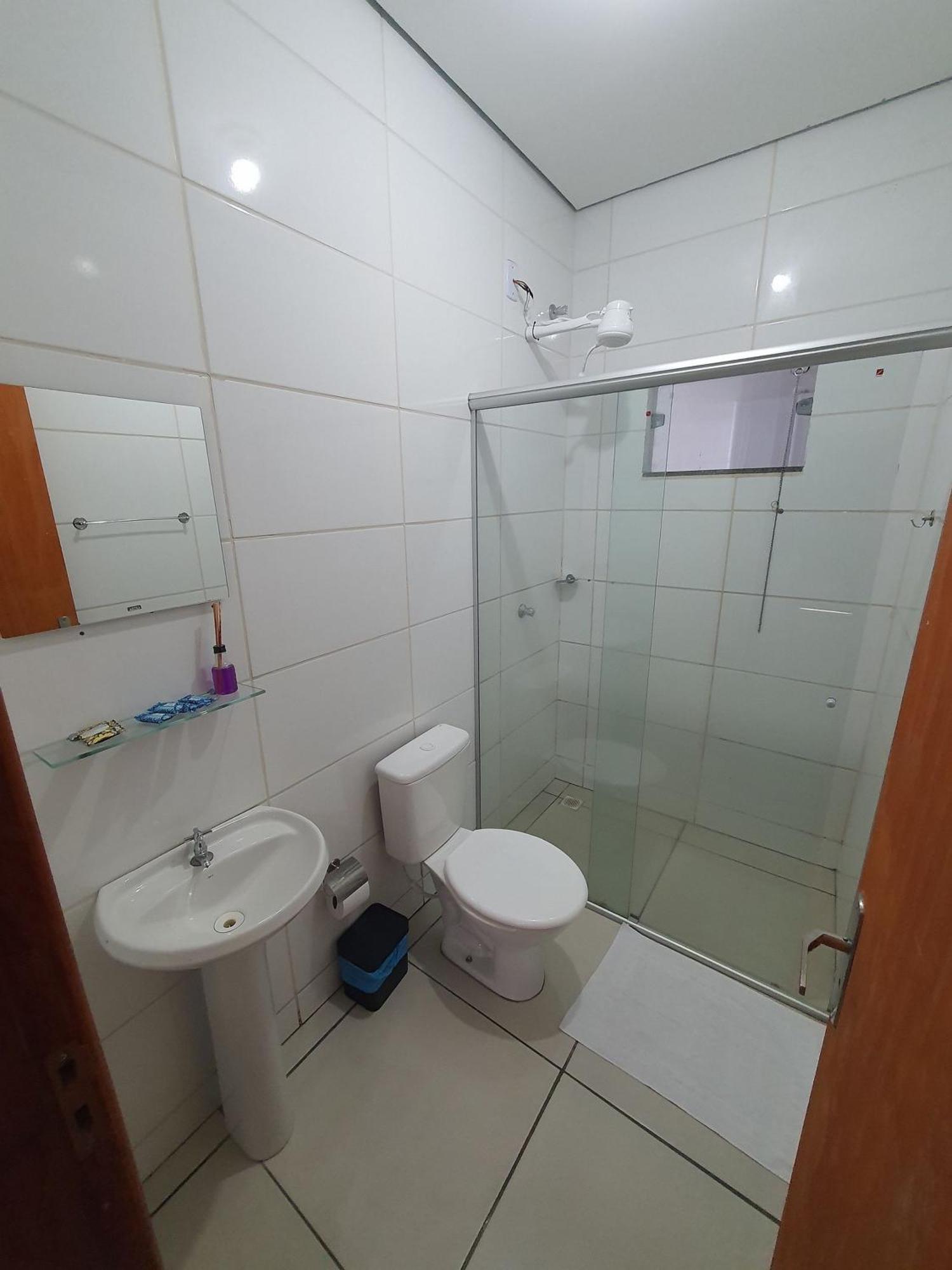 Achei Casa , Aluguel Por Temporada Porto Velho  Bagian luar foto